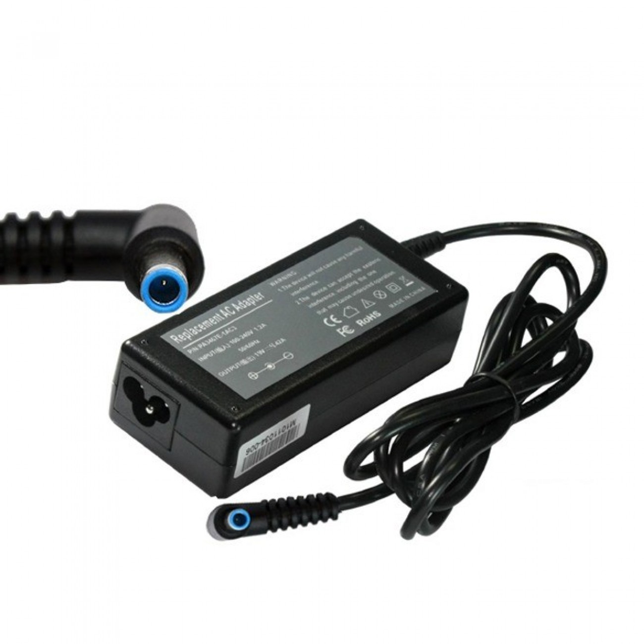 Захранване (заместител) за лаптоп DELL 19.5V 4.62A 90W 4.5mmx3mm с централен пин Захранване (заместител) за лаптоп DELL 19.5V 4.62A 90W 4.5mmx3mm с централен пин в Захранвания за Лаптопи - Noname | Alleop