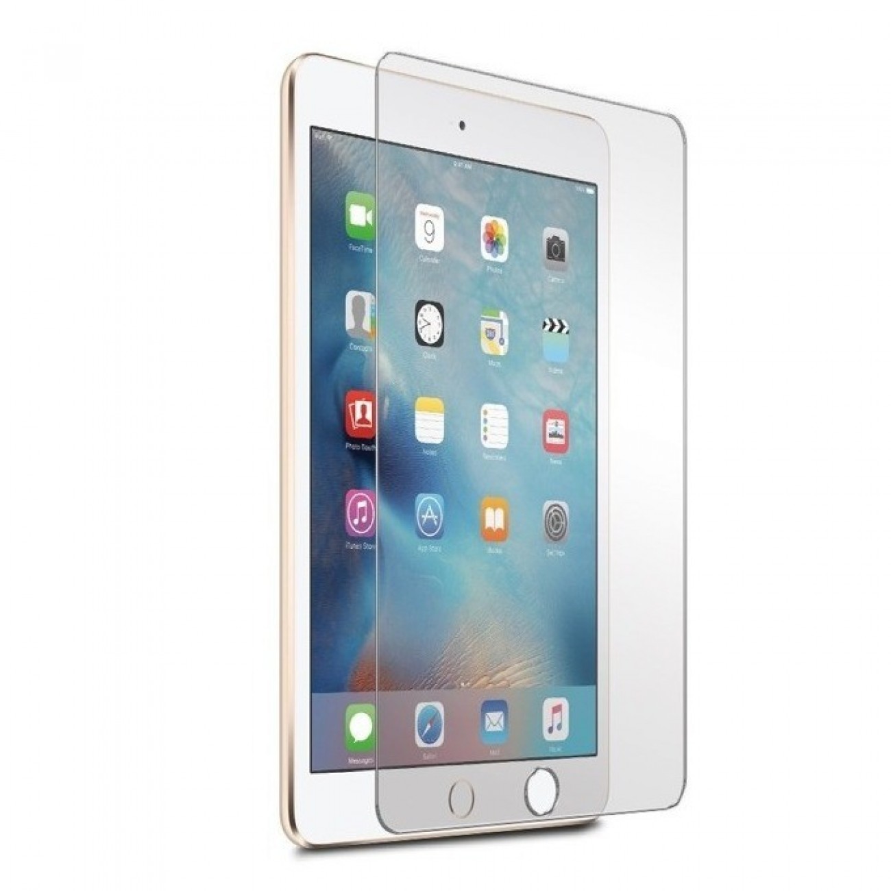 Протектор от закалено стъкло /Tempered Glass/ Comma, iPad mini 4 Протектор от закалено стъкло /Tempered Glass/ Comma, iPad mini 4 в Защитно фолио - Comma | Alleop