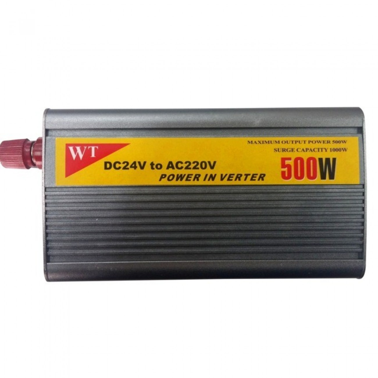 Инвертор 500W, от 12V към AC110 / 220V / 10A-40A за кола Инвертор 500W, от 12V към AC110 / 220V / 10A-40A за кола в Инвертори - Noname | Alleop