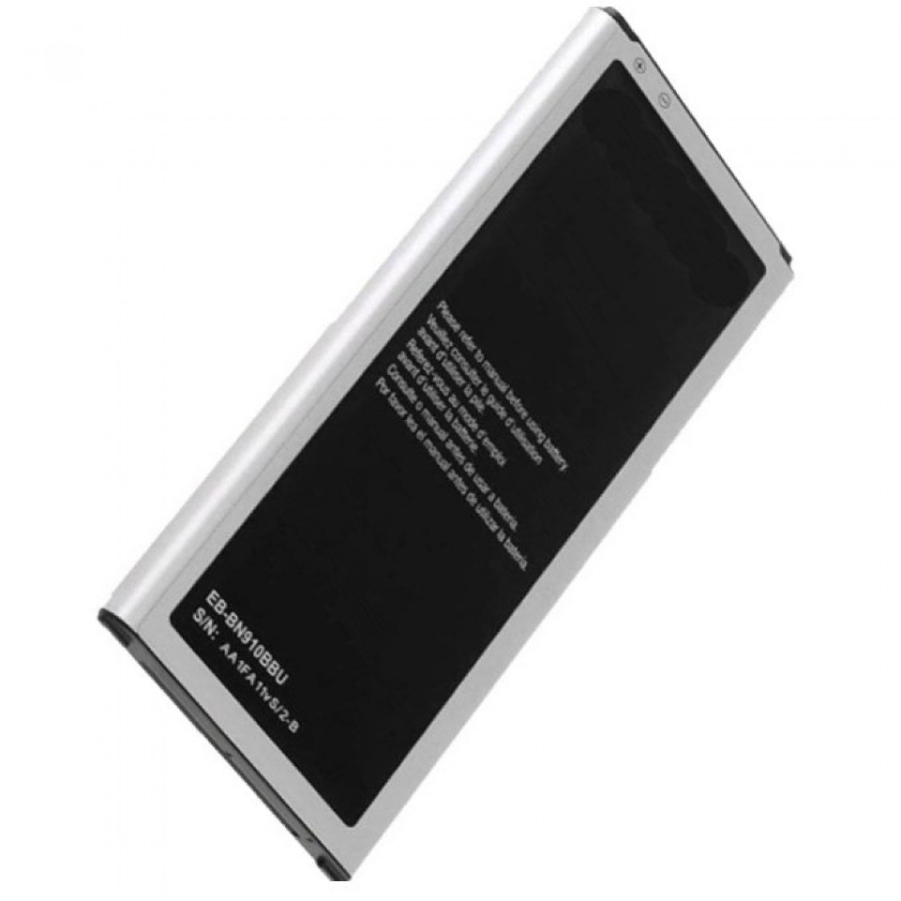 Батерия (заместител) Zik, за Samsung Galaxy Note 4/N910F, 3200mAh Батерия (заместител) Zik, за Samsung Galaxy Note 4/N910F, 3200mAh в Батерии за Телефони, Таблети - Zik | Alleop
