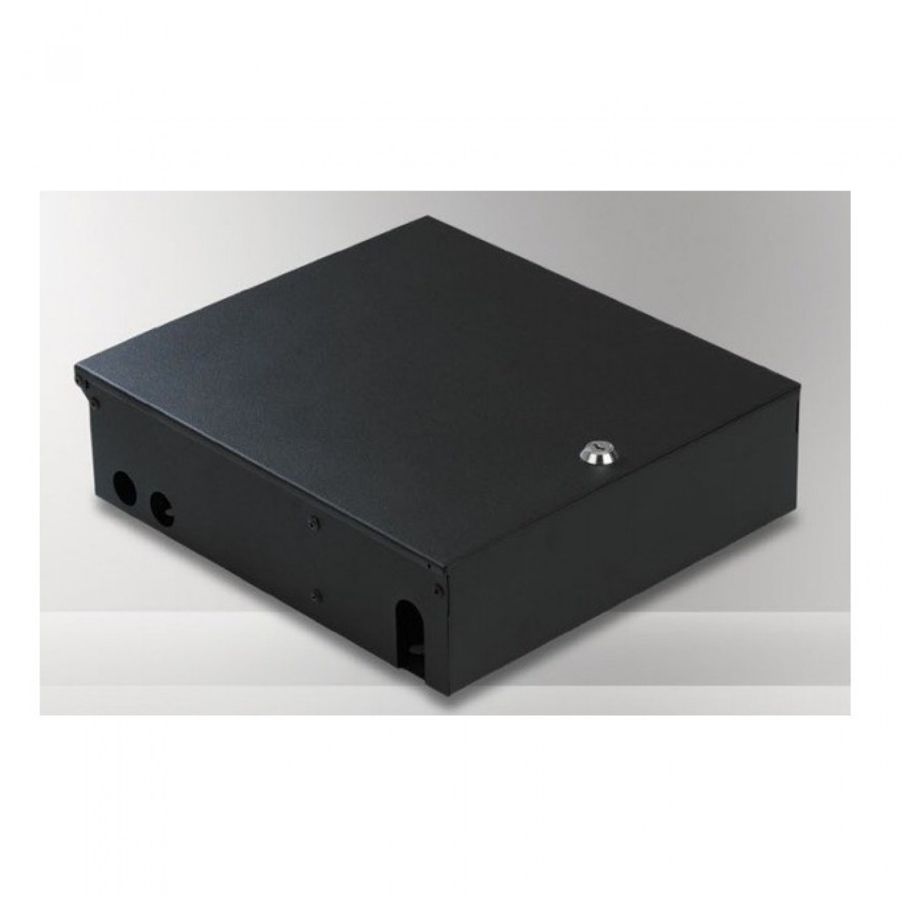 Кутия Mirsan MR.FOWS24SCS, за стена, 24port, 290x320x85мм, черна Кутия Mirsan MR.FOWS24SCS, за стена, 24port, 290x320x85мм, черна в Мрежови шкафове - Mirsan | Alleop