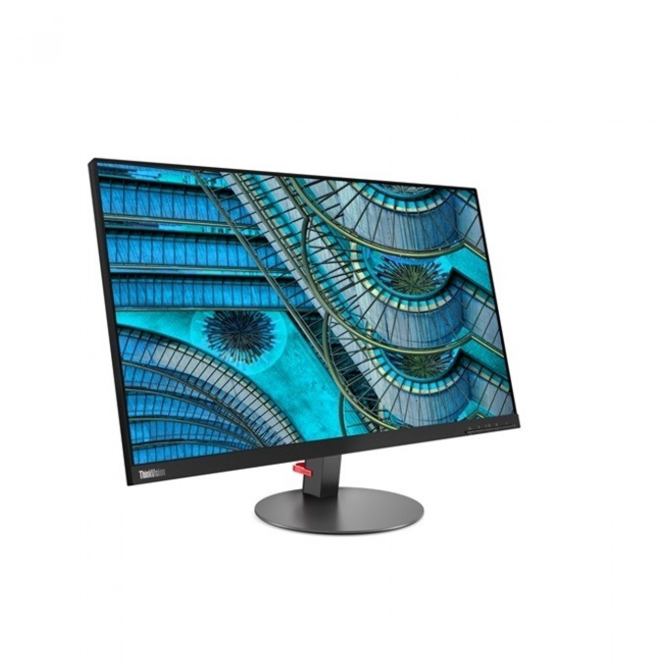 Монитор Lenovo ThinkVision S27i-10 (61C7KAT1EU), 27 (68.58 cm) IPS панел, Full HD, 6ms, 250cd/m2, HDMI, VGA Монитор Lenovo ThinkVision S27i-10 (61C7KAT1EU), 27 (68.58 cm) IPS панел, Full HD, 6ms, 250cd/m2, HDMI, VGA в Монитори - Lenovo | Alleop