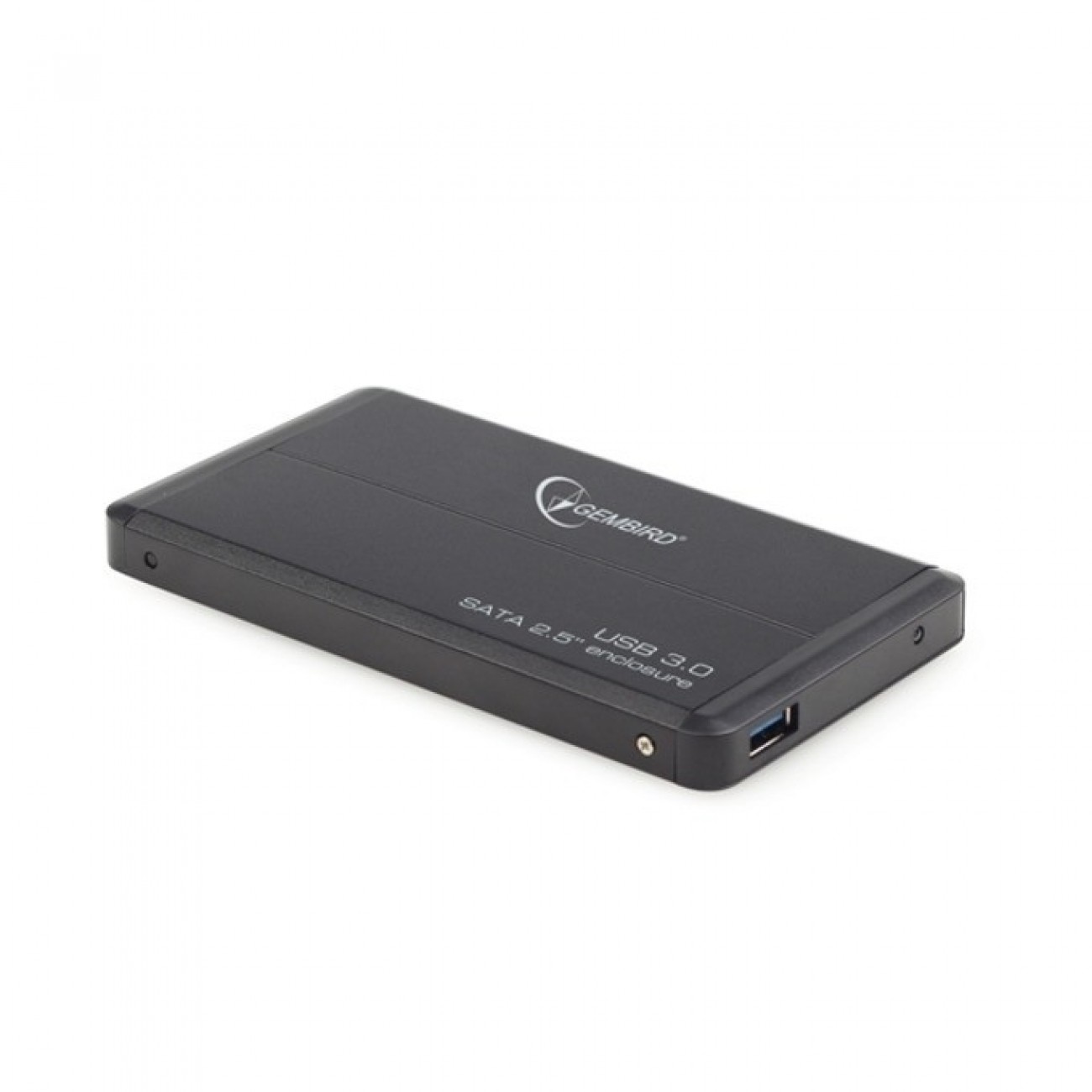 Преходник, Gembird EE2-U3S-2, enclosure, от SATA(м) към USB(ж), 2.5, USB 3.0, черен Преходник, Gembird EE2-U3S-2, enclosure, от SATA(м) към USB(ж), 2.5, USB 3.0, черен в Твърди дискове Аксесоари - Gembird | Alleop