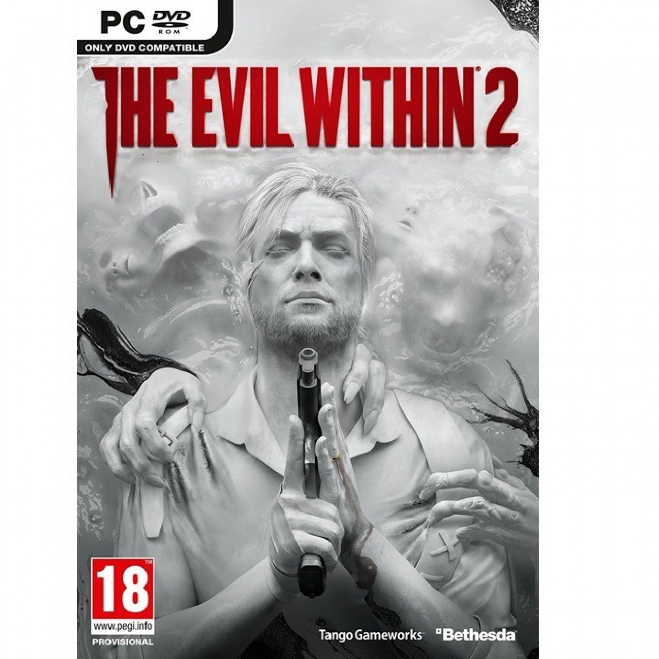 Игра The Evil Within 2, за PC Игра The Evil Within 2, за PC в Игри за PC - Bethesda | Alleop