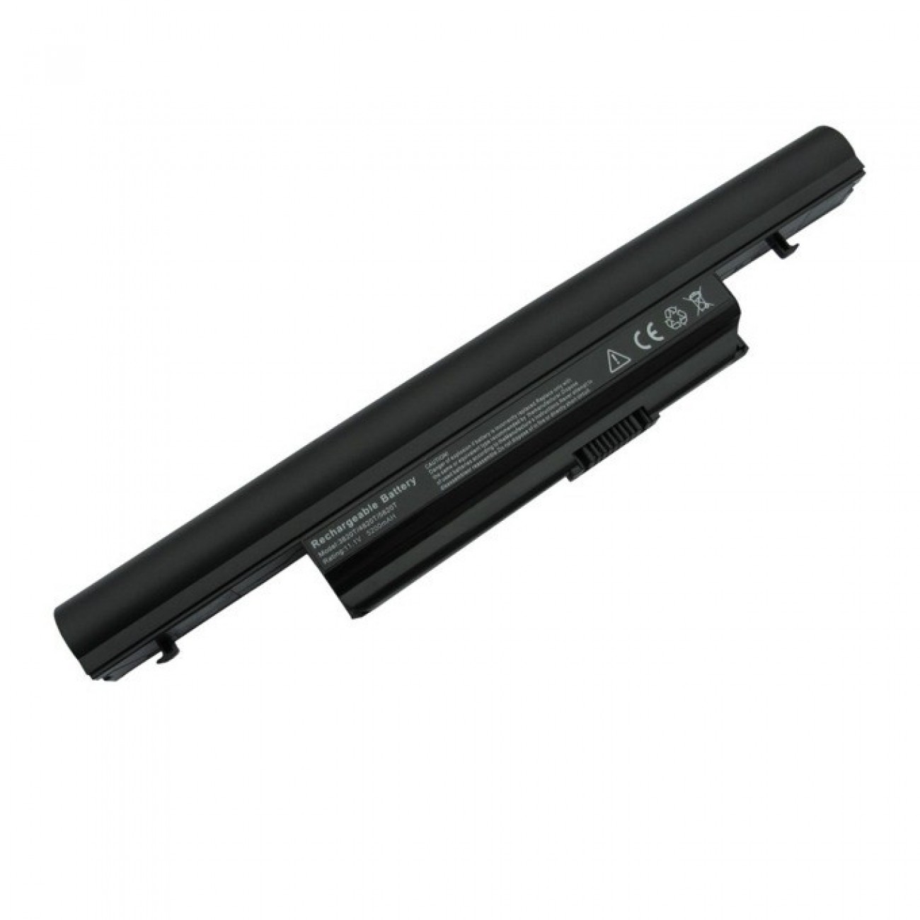 Батерия (заместител) за лаптоп Acer Aspire 3820T, съвместима с 4820T/5820T/5745/7745, 6cell, 10.8V, 5200mAh Батерия (заместител) за лаптоп Acer Aspire 3820T, съвместима с 4820T/5820T/5745/7745, 6cell, 10.8V, 5200mAh в Батерии за Лаптоп - Noname | Alleop
