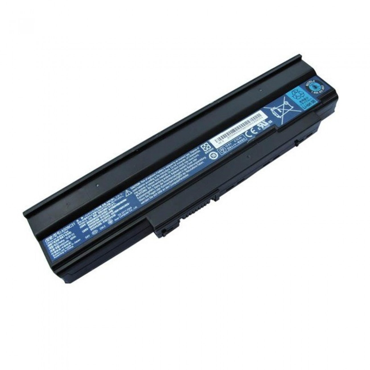 Батерия (заместител) за лаптоп Acer Extensa 5635Z, съвместима с GATEWAY NV4400/Packard Bell NJ31, 6cell, 11.1V, 5200 mAh Батерия (заместител) за лаптоп Acer Extensa 5635Z, съвместима с GATEWAY NV4400/Packard Bell NJ31, 6cell, 11.1V, 5200 mAh в Батерии за Лаптоп - Noname | Alleop