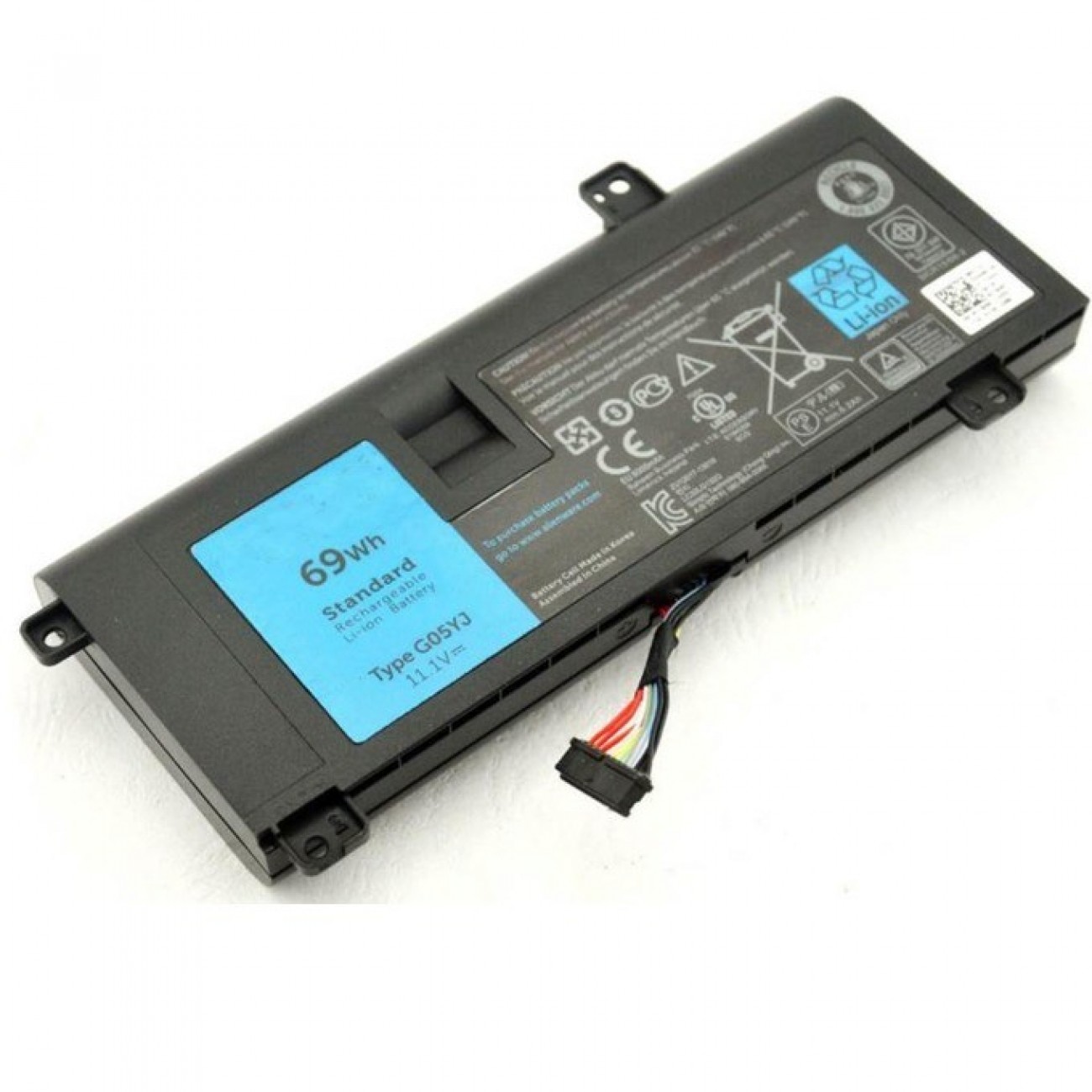 Батерия (заместител) за Лаптоп DELL Alienware 14D 14X A14 M14x, 11.1V, 6200mAh Батерия (заместител) за Лаптоп DELL Alienware 14D 14X A14 M14x, 11.1V, 6200mAh в Батерии за Лаптоп - Dell | Alleop