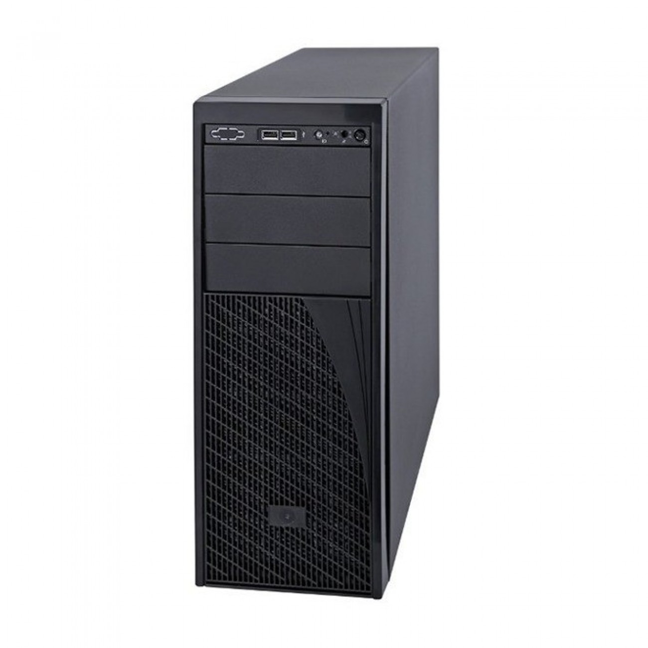 Кутия Intel P4304XXSHCN, 4U Pedestal(Micro ATX), Midi Tower, 460W захранване Кутия Intel P4304XXSHCN, 4U Pedestal(Micro ATX), Midi Tower, 460W захранване в Сървърни кутии - Intel | Alleop