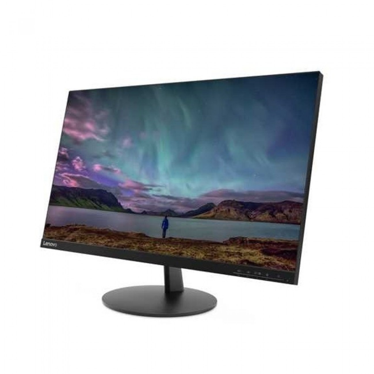 Монитор Lenovo ThinkVision S22e (61C9KAT1EU), 22 (55.88 cm) VA панел, Full HD, 6ms, 3 000 000:1, HDMI, VGA Монитор Lenovo ThinkVision S22e (61C9KAT1EU), 22 (55.88 cm) VA панел, Full HD, 6ms, 3 000 000:1, HDMI, VGA в Монитори - Lenovo | Alleop