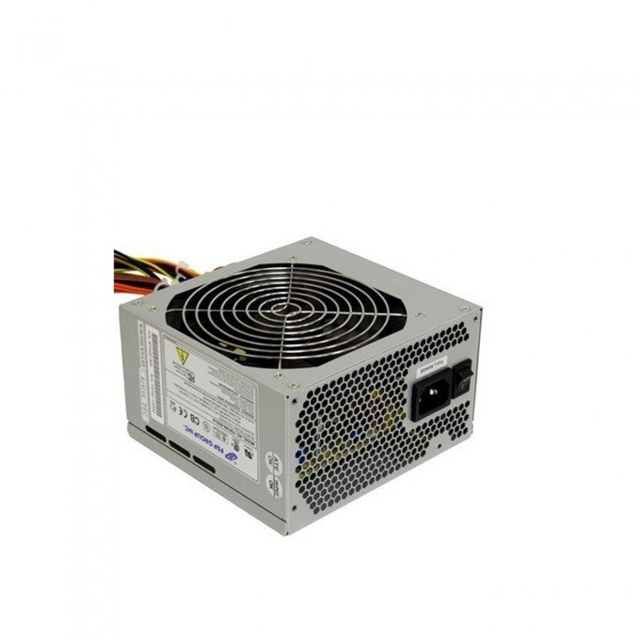 Захранване 500W Fortron 500-60APN, Active PFC, Silent, 120mm вентилатор Захранване 500W Fortron 500-60APN, Active PFC, Silent, 120mm вентилатор в Захранвания Настолни компютри - Fortron | Alleop