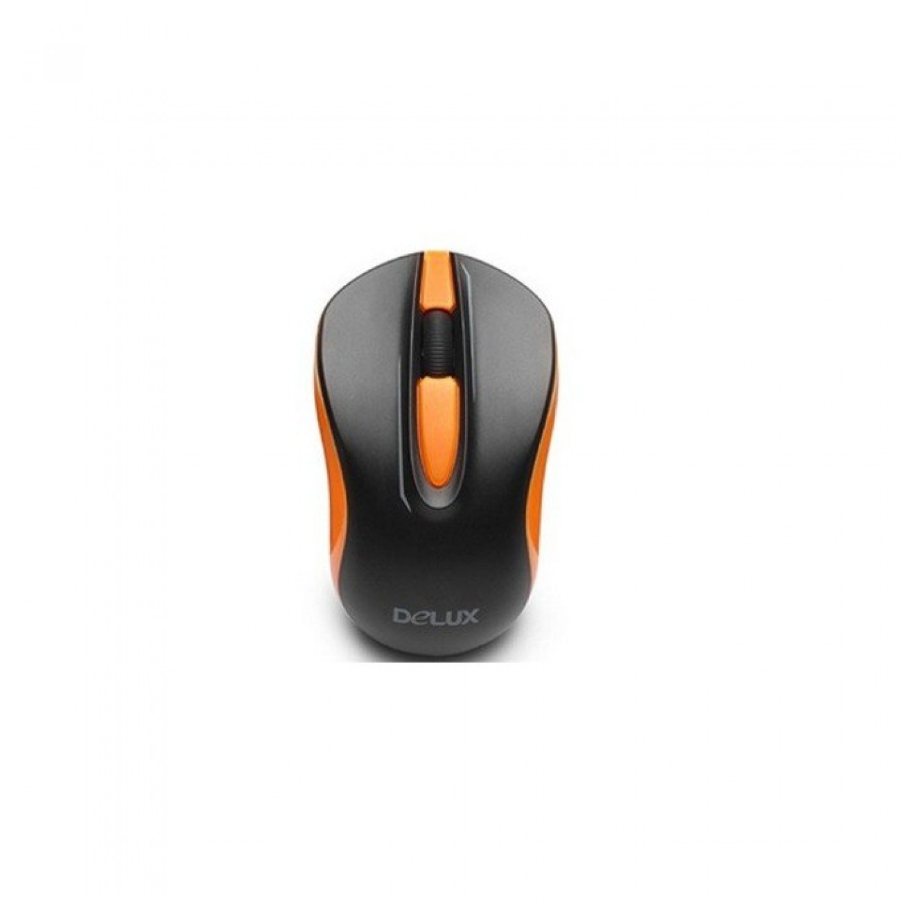 Мишка Delux DLM-137GX+G01UF, безжична, оптична (1000 dpi), USB, черна Мишка Delux DLM-137GX+G01UF, безжична, оптична (1000 dpi), USB, черна в Мишки - Delux | Alleop