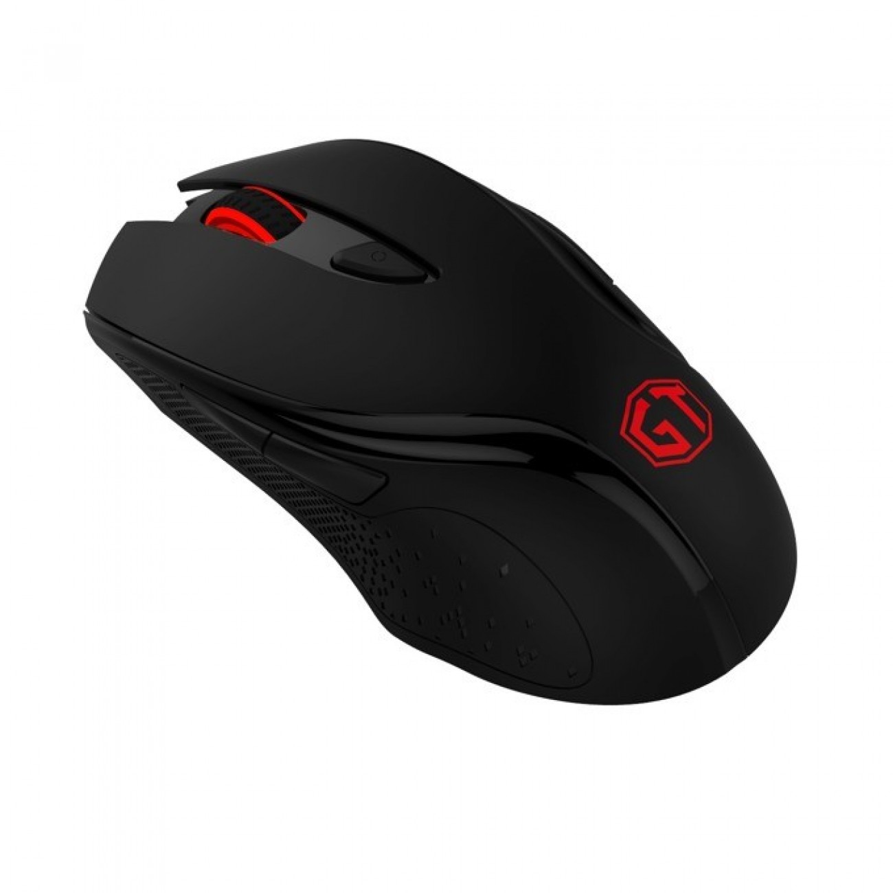 Mишка Delux M511, оптична, USB, 8 бутона, черна Mишка Delux M511, оптична, USB, 8 бутона, черна в Мишки - Delux | Alleop