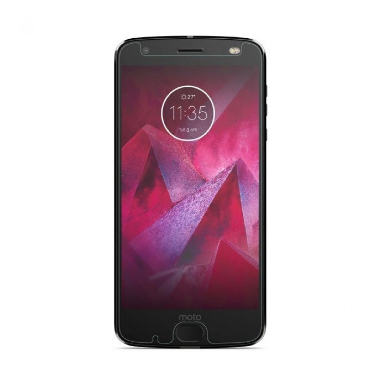 Протектор от закалено стъкло /Tempered Glass/, за Motorola Moto C Протектор от закалено стъкло /Tempered Glass/, за Motorola Moto C в Защитно фолио - Noname | Alleop