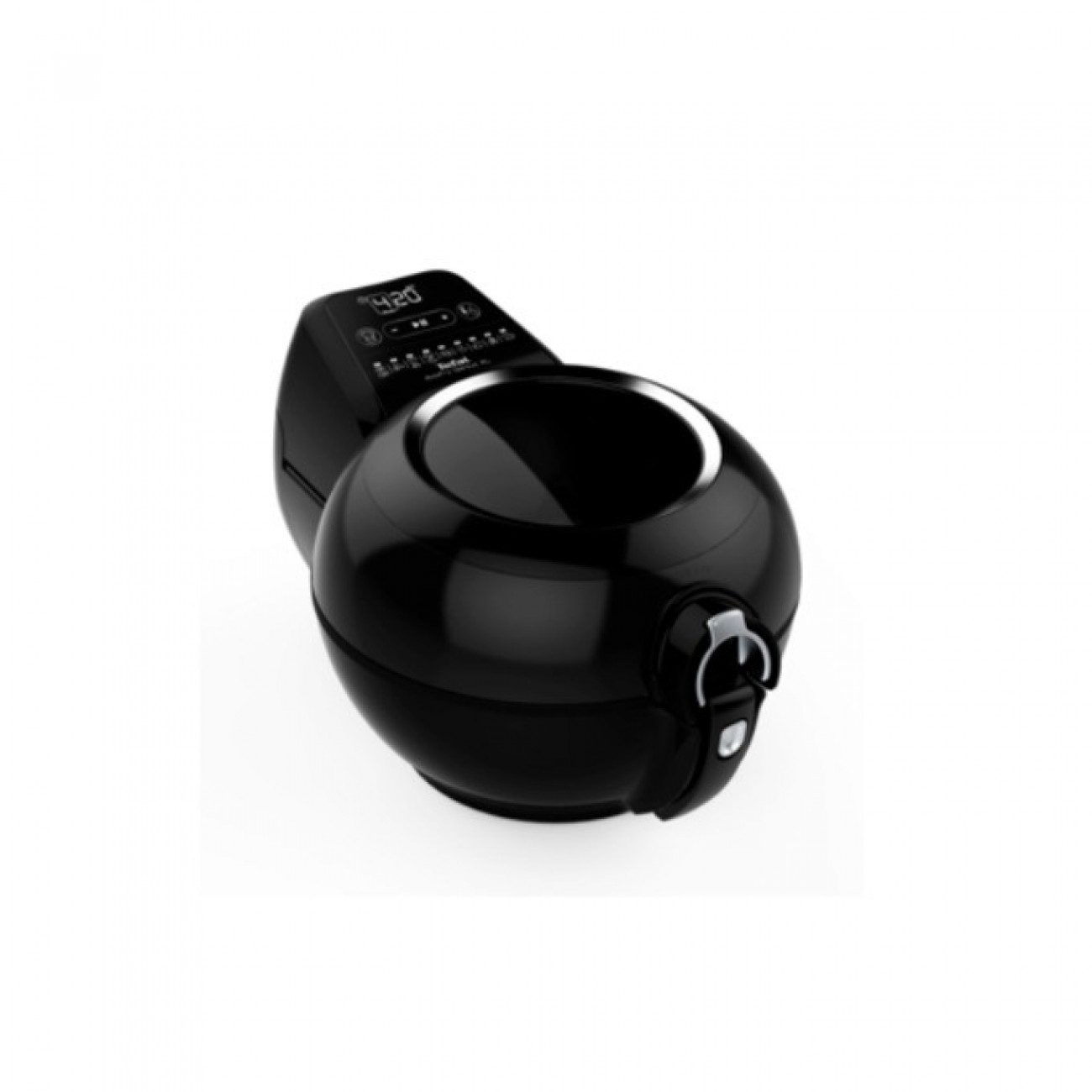Фритюрник Tefal ACTIFRY GENIUS XL AH960830, вместимост 1.7 кг, 9 интелигентни настройки, LCD екран, 1500 W, черен Фритюрник Tefal ACTIFRY GENIUS XL AH960830, вместимост 1.7 кг, 9 интелигентни настройки, LCD екран, 1500 W, черен в Фритюрници - | Alleop