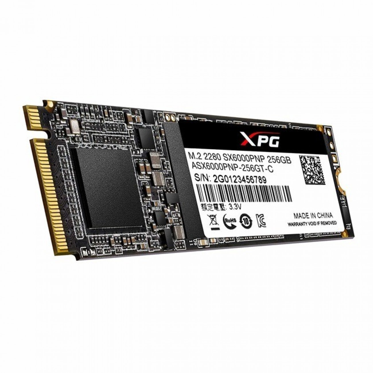 512 гб ssd m 2 накопитель a data xpg gammix s11 pro обзор