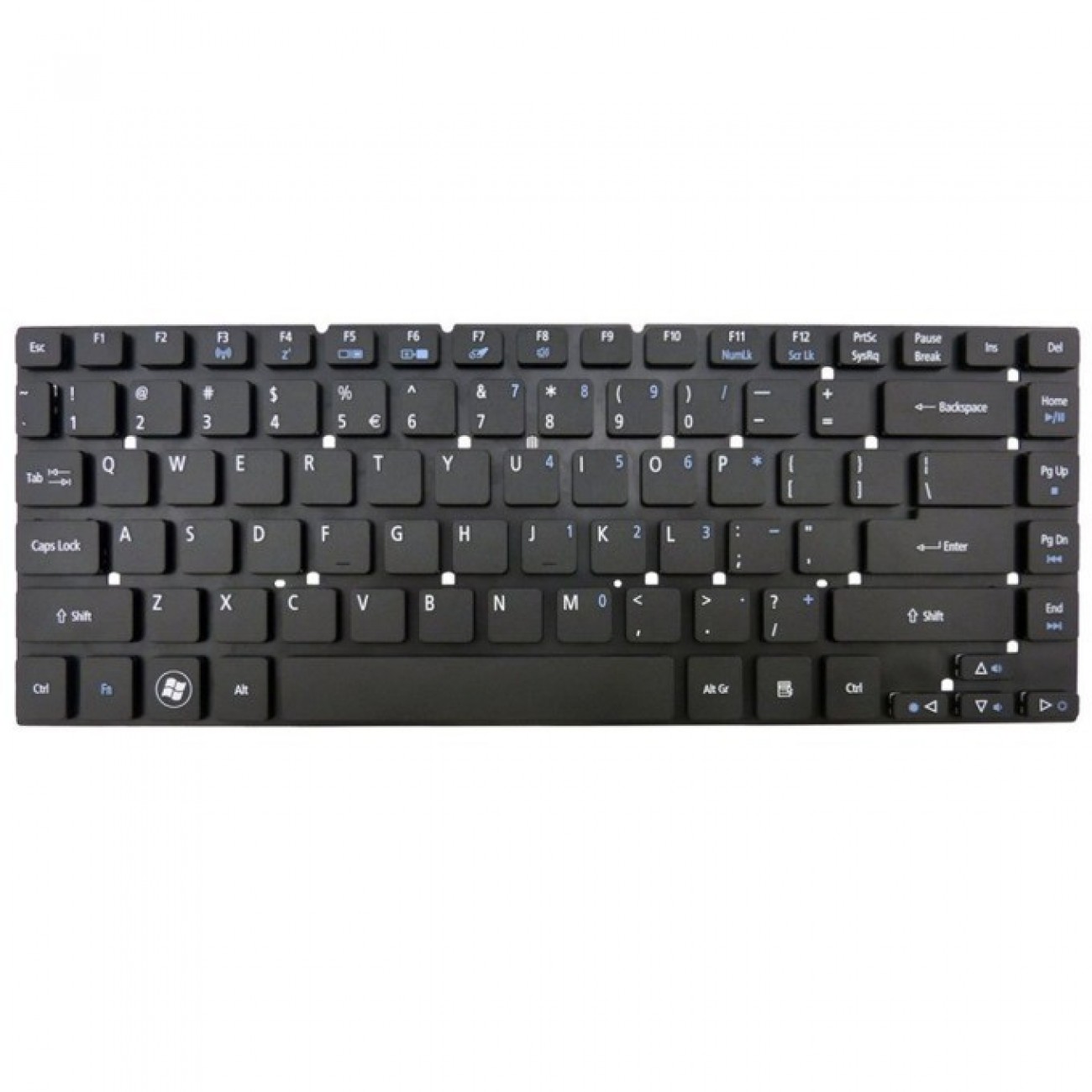Acer es1-511 Series клавиатура