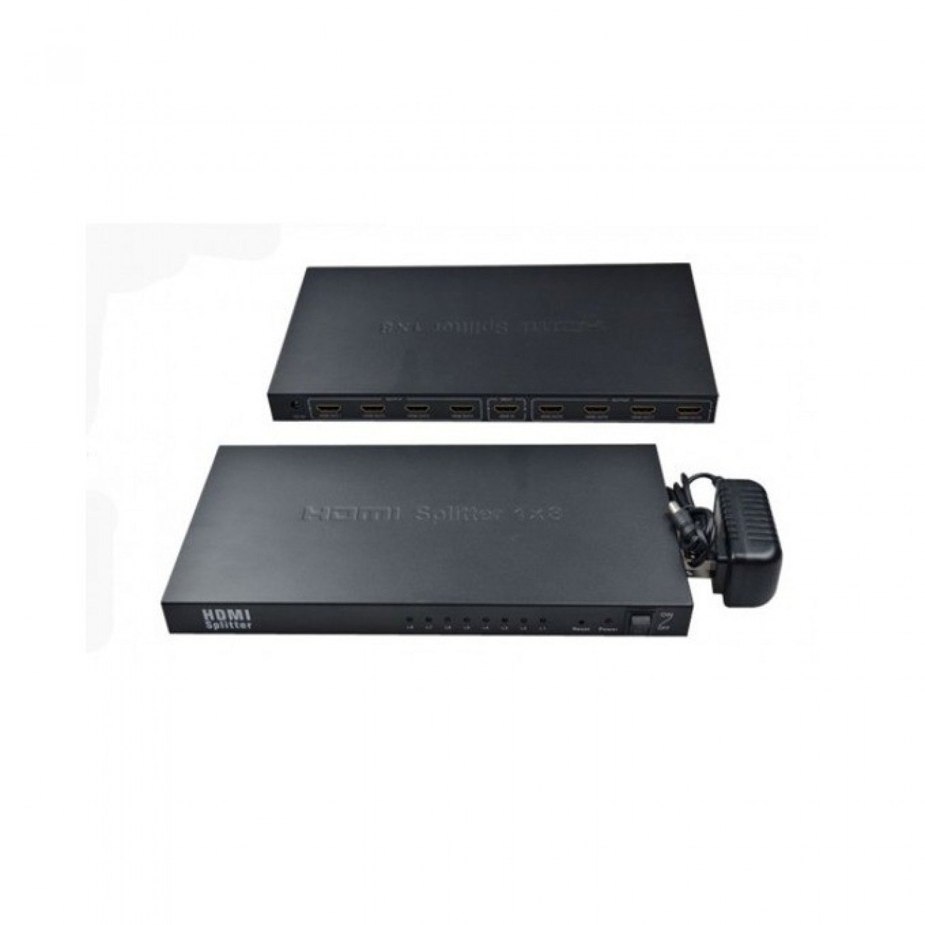 Сплитер DeTech HDMI(ж) към 8x HDMI(ж), до 1080p (1920 × 1080), скорост до 10.2Gbps Сплитер DeTech HDMI(ж) към 8x HDMI(ж), до 1080p (1920 1080), скорост до 10.2Gbps в KVM сплитери и превключватели - | Alleop