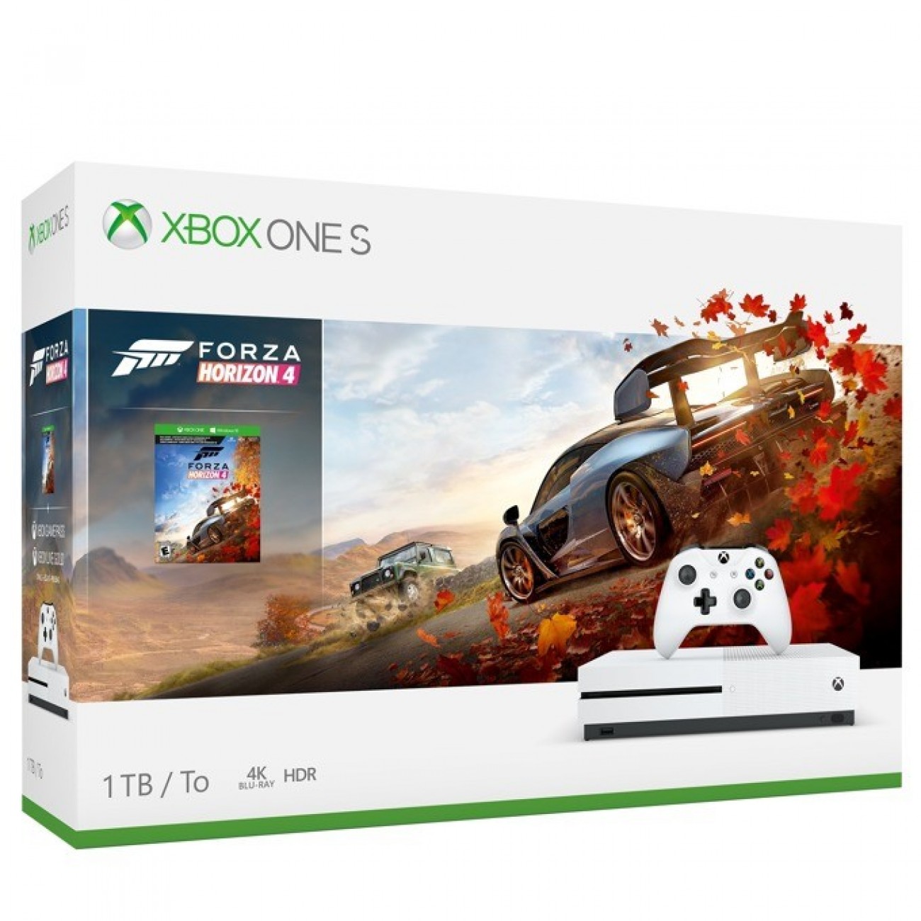 Сколько стоит forza horizon 4 на xbox one s