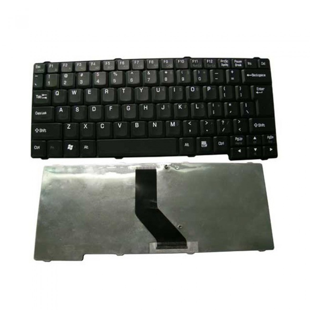 Клавиатура для Toshiba Satellite l20, l25, l30, l10, l100 (aebh10iu011-us, MP-03263su-9202)