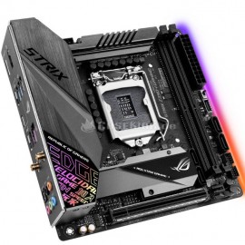 Dnna Platka Asus Rog Strix Z390 I Gaming Z390 Lga1151 Ddr4 Pci E Hdmi 4x Sata 6gb S 2x M 2 Socket 2x Usb 3 1 Gen 2 Mini Itx