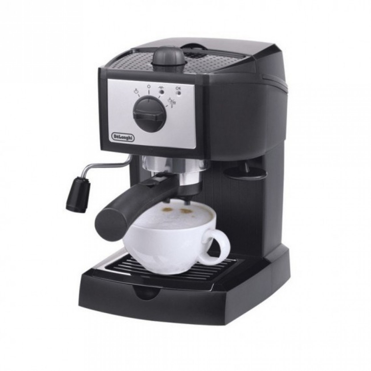 Кафемашина Delonghi EC 153.B Кафемашина Delonghi EC 153.B в Еспресо машини - DeLonghi | Alleop