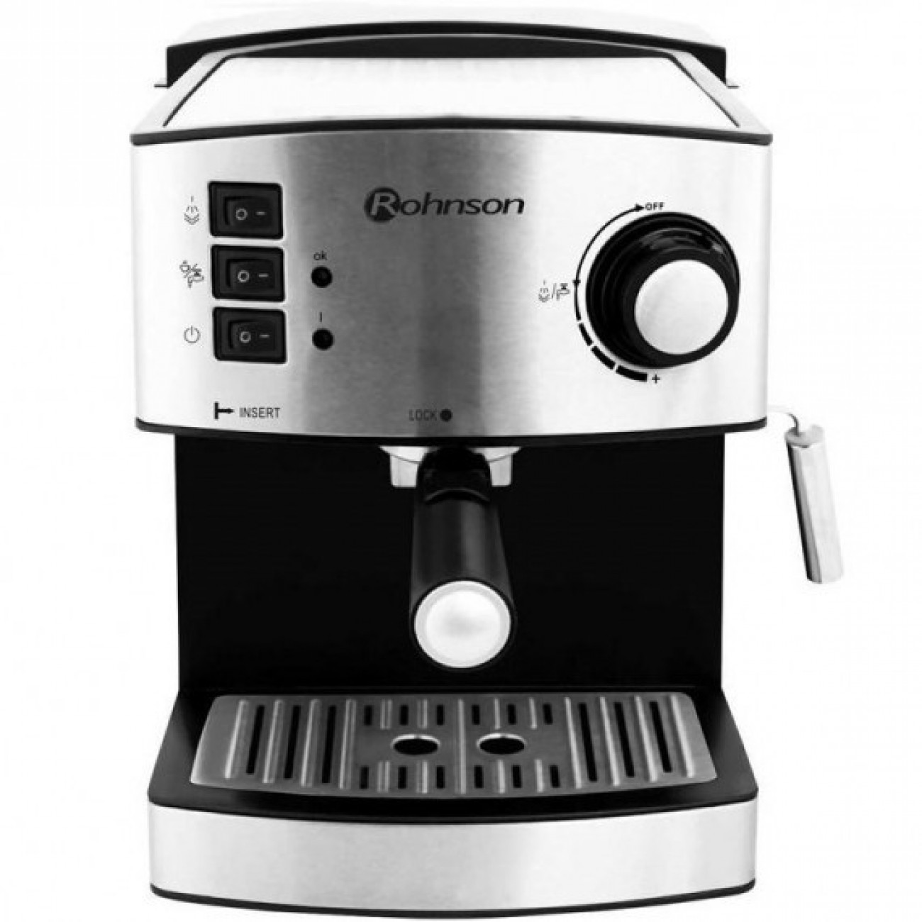 Кафемашина Rohnson R 972 Кафемашина Rohnson R 972