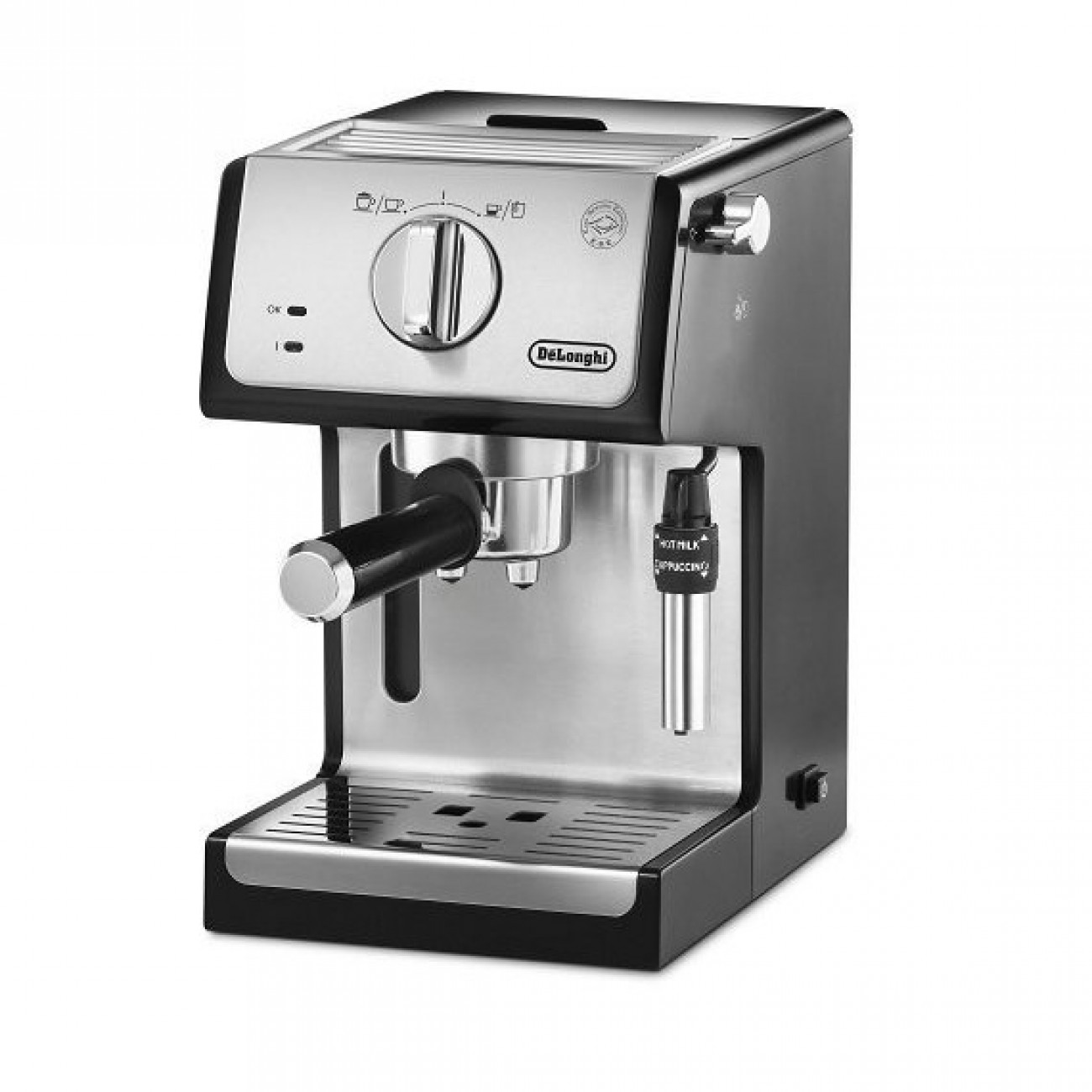 Кафемашина Delonghi ECP 35.31 Кафемашина Delonghi ECP 35.31 в Еспресо машини - DeLonghi | Alleop
