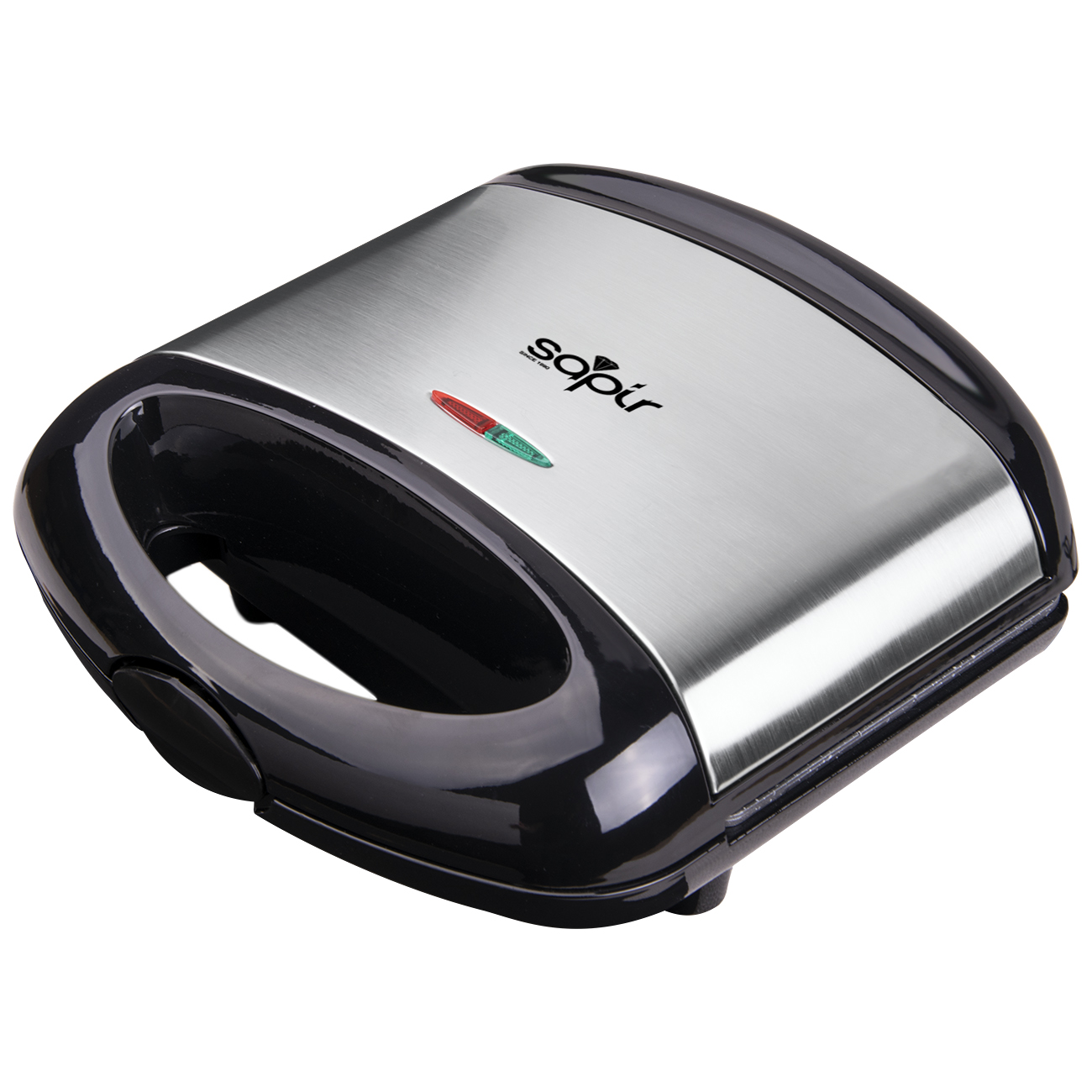 Sapir Sandwichmaker Haftfrei Marmor Frühstück Brot Toaster SP 1442 ALM