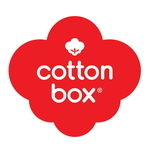 Спален комплект Cotton Box 129CTN2695, 100% памук, 4 части, Плик 200х220 см, Чаршаф 240х260 см, 2 Калъфки 50х70 см, Сивобежов/крем - Technomani